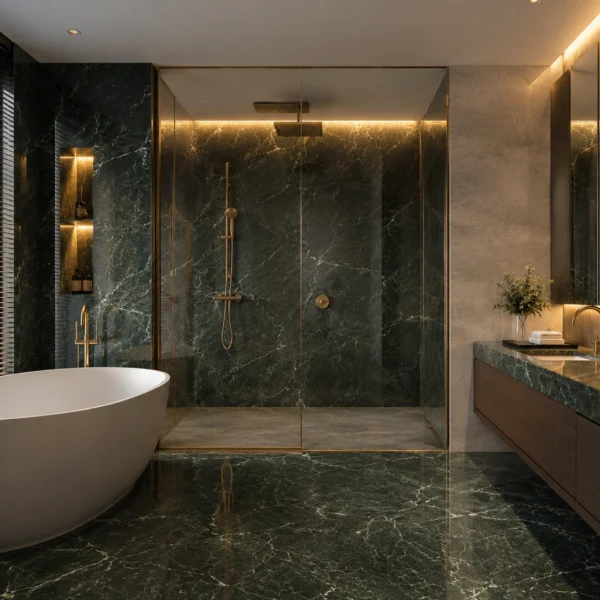 Luxury Marble Bathroom Project 600x600